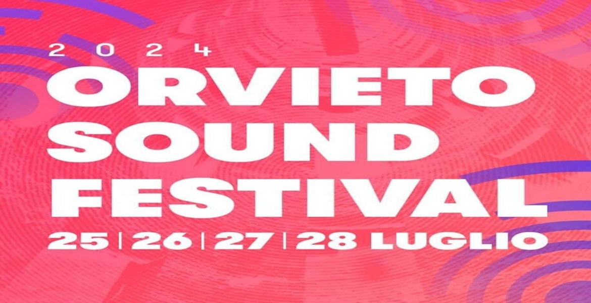 Playbill Orvieto Sound Festival 2024